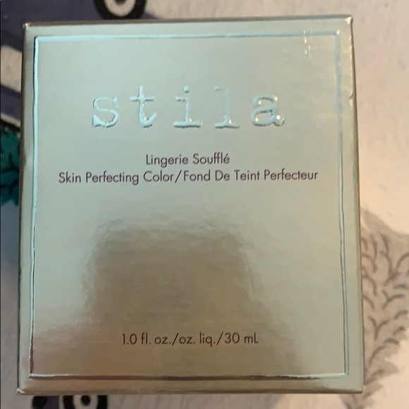 👍BRAND NEW! Stila Lingerie Soufflé Shade 5.0 - Picture 6 of 7